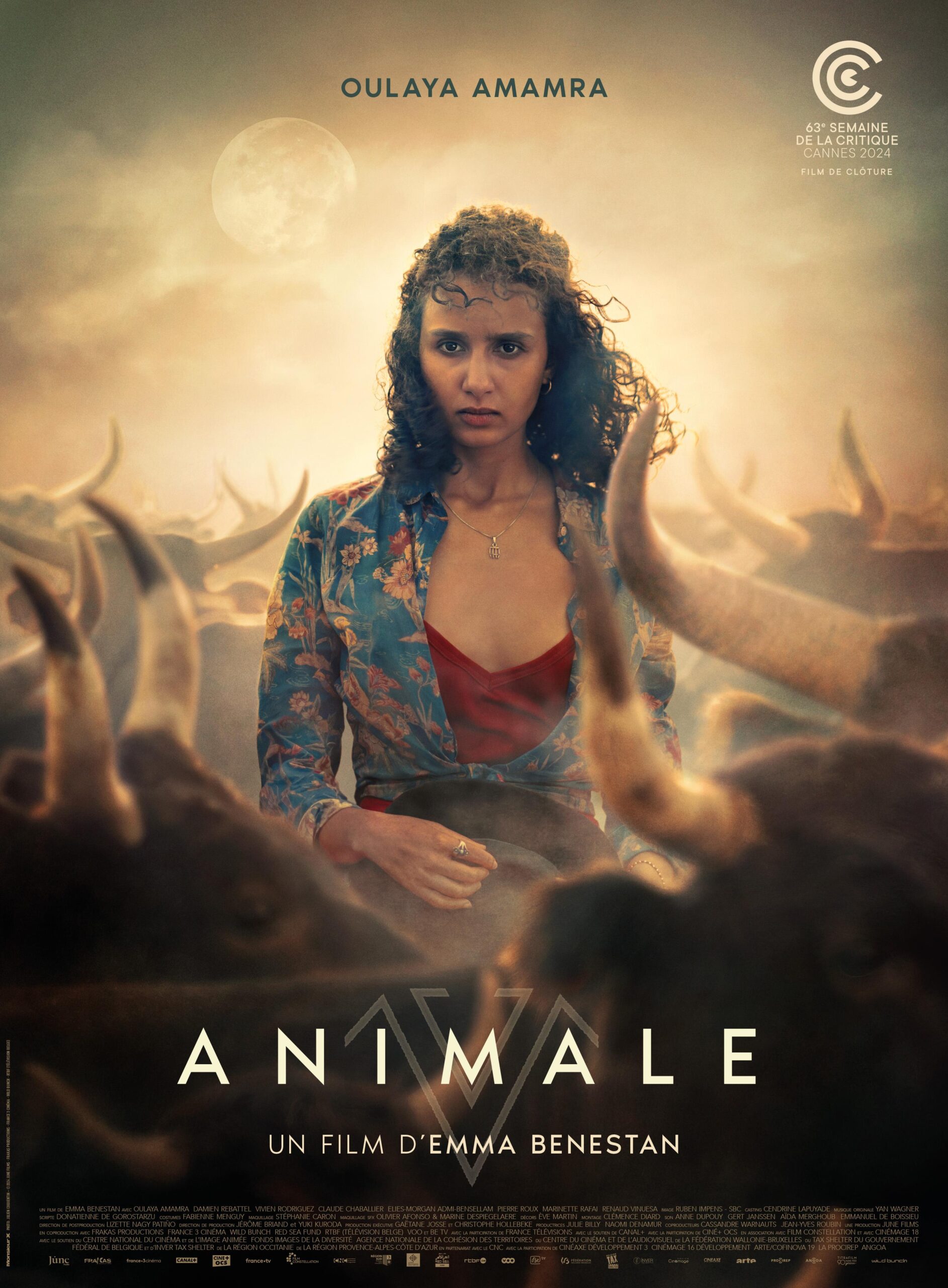 Affiche film VOD en haute definition