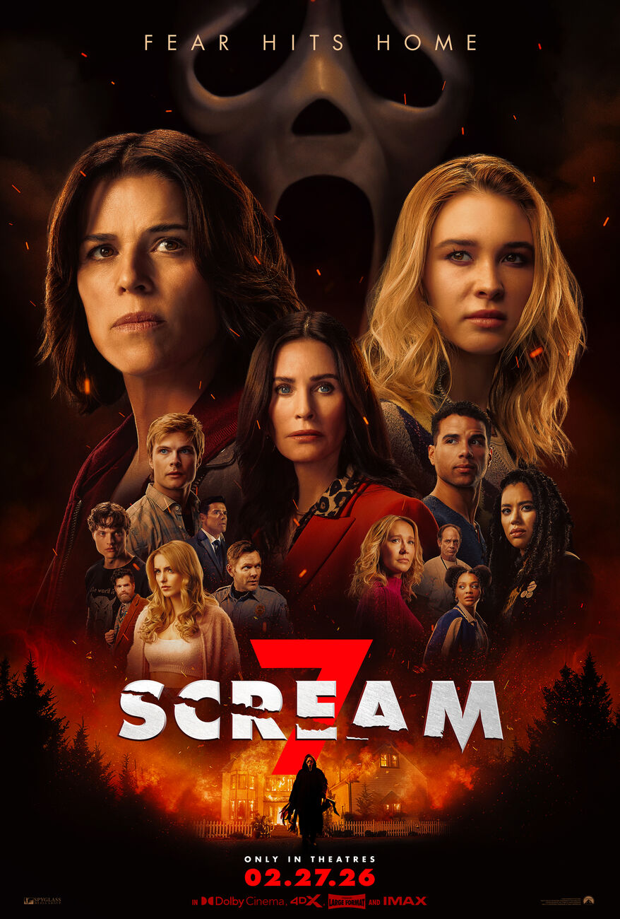 Nouveaute cinema en streaming 4K