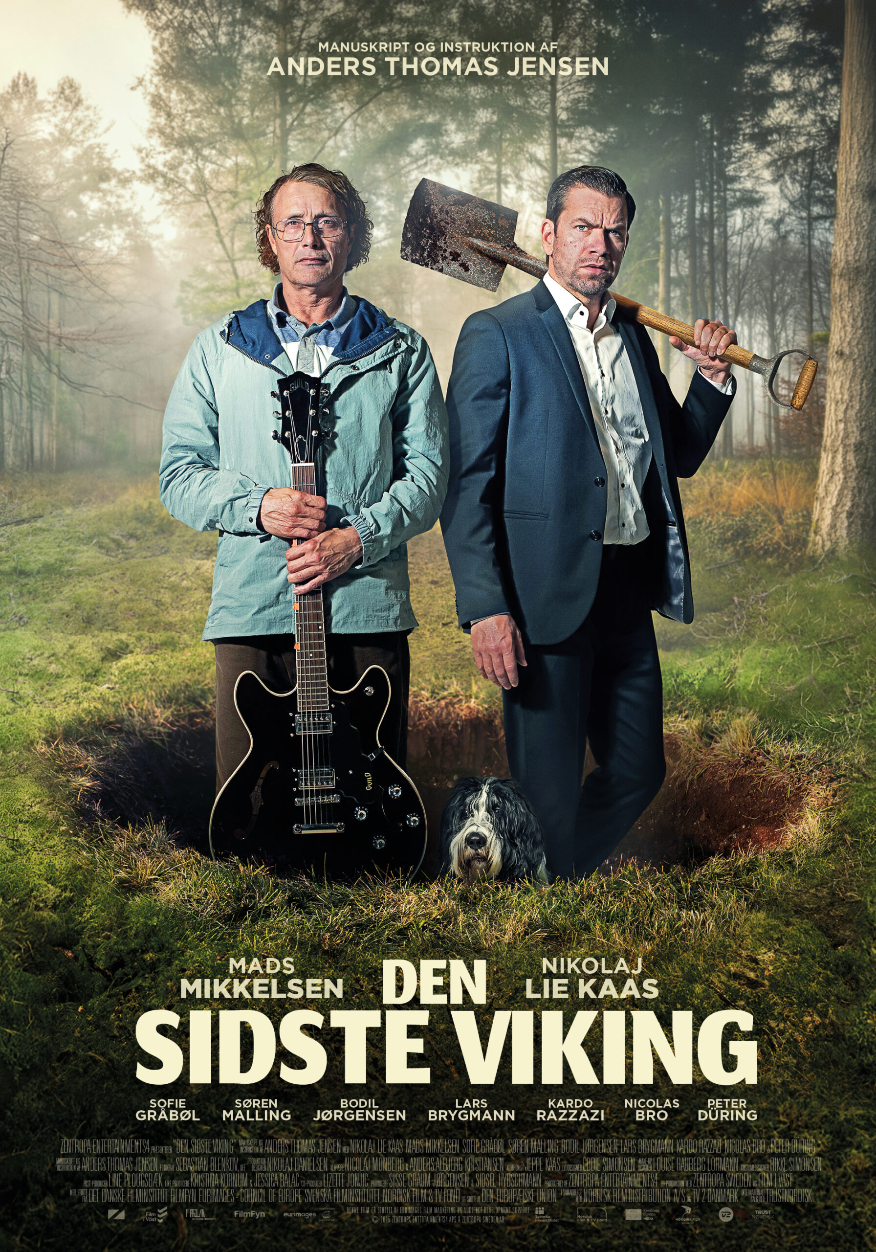 Affiche film VOD en haute definition
