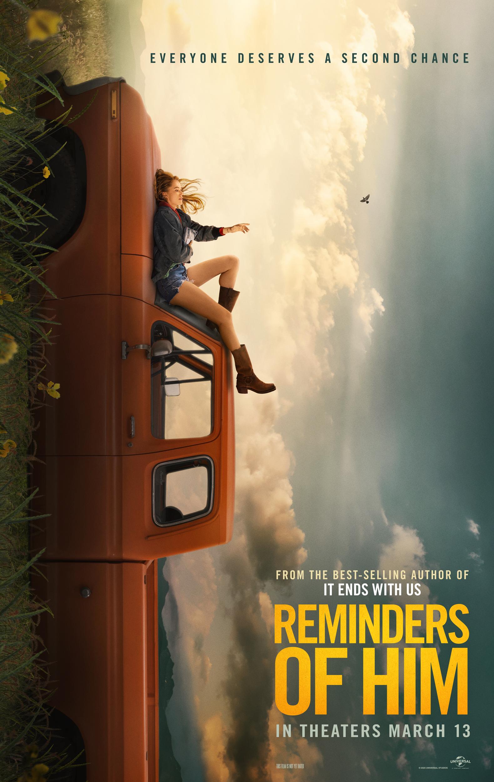 Affiche de film en 4K