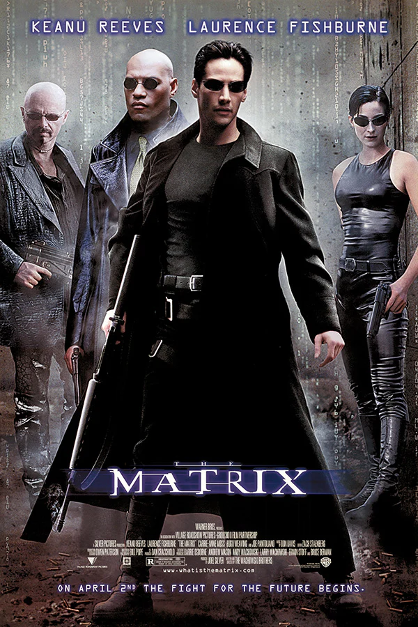 Matrix Resurrections en 4K - IPTV Burkina Faso