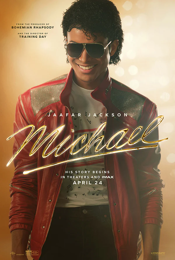 Michael, le biopic