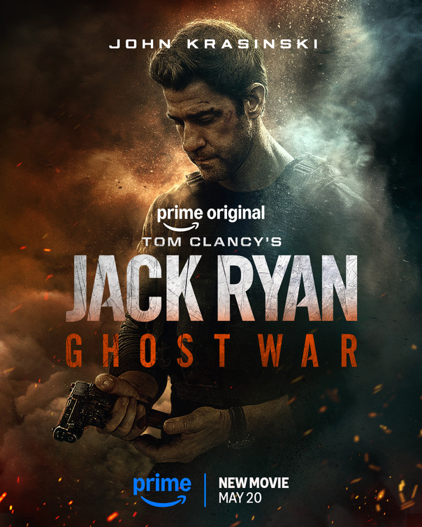Jack Ryan: Ghost War